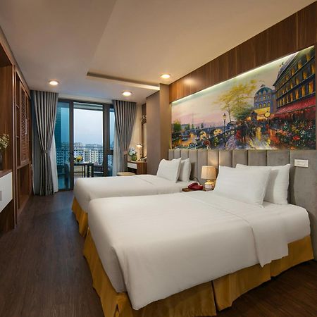 Brilliant Me Tri Hotel & Spa Ханой Екстер'єр фото