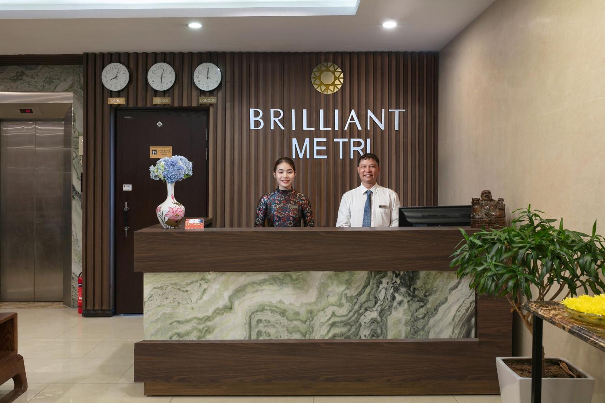 Brilliant Me Tri Hotel & Spa Ханой Екстер'єр фото