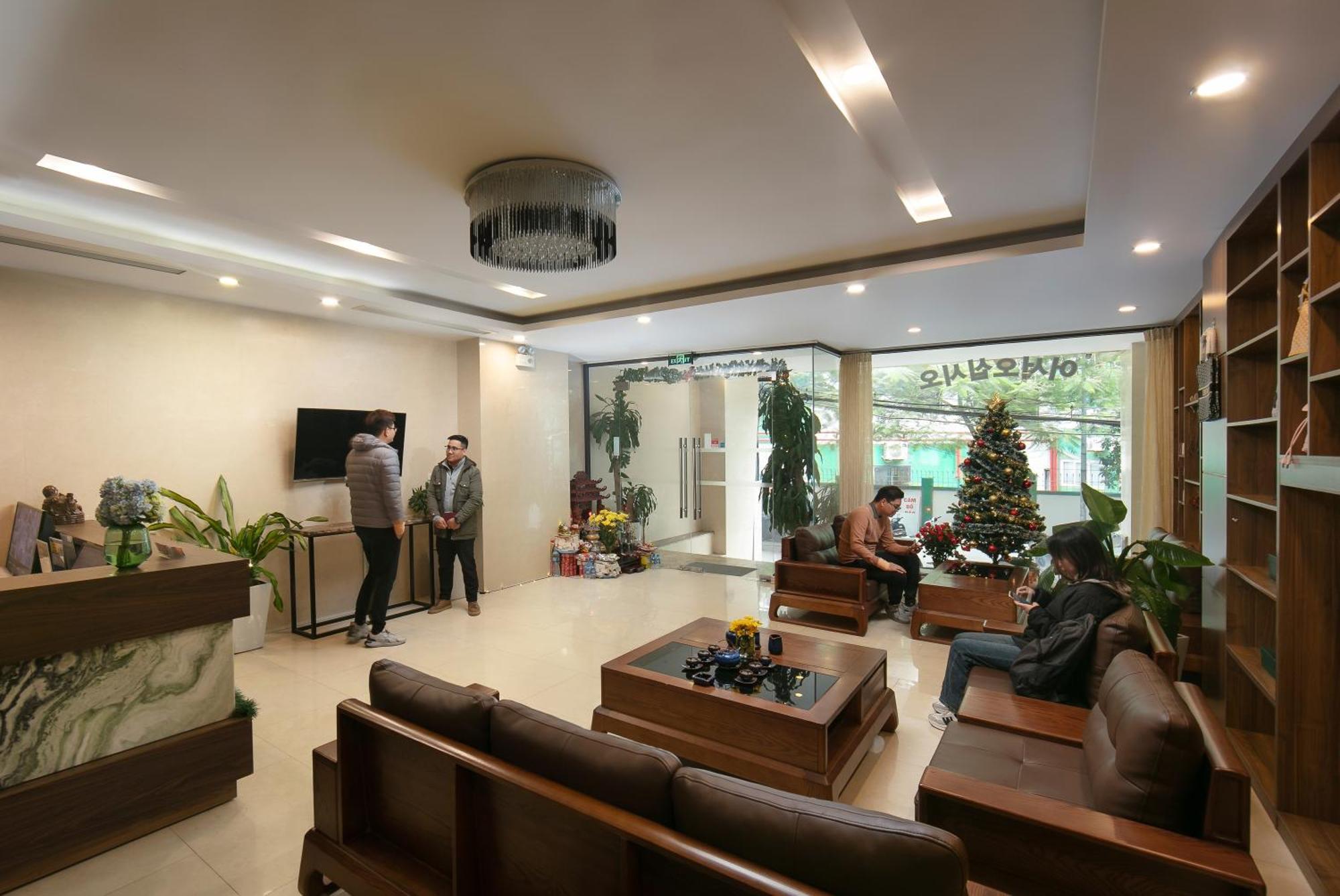 Brilliant Me Tri Hotel & Spa Ханой Екстер'єр фото