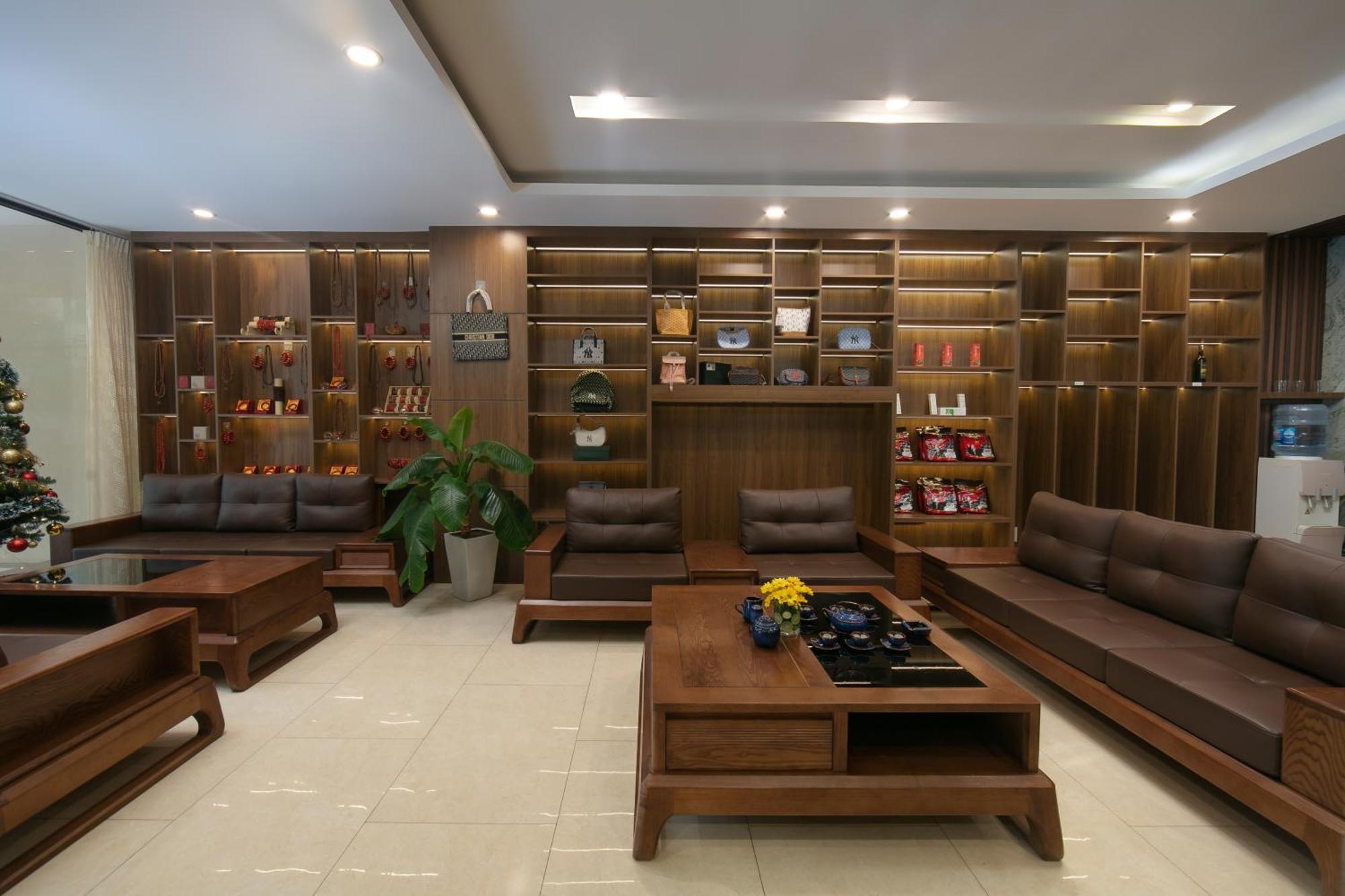 Brilliant Me Tri Hotel & Spa Ханой Екстер'єр фото