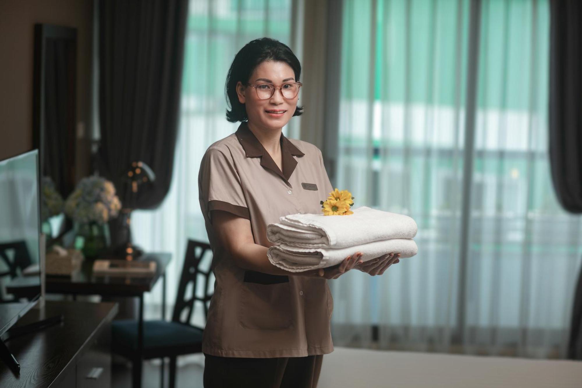 Brilliant Me Tri Hotel & Spa Ханой Екстер'єр фото