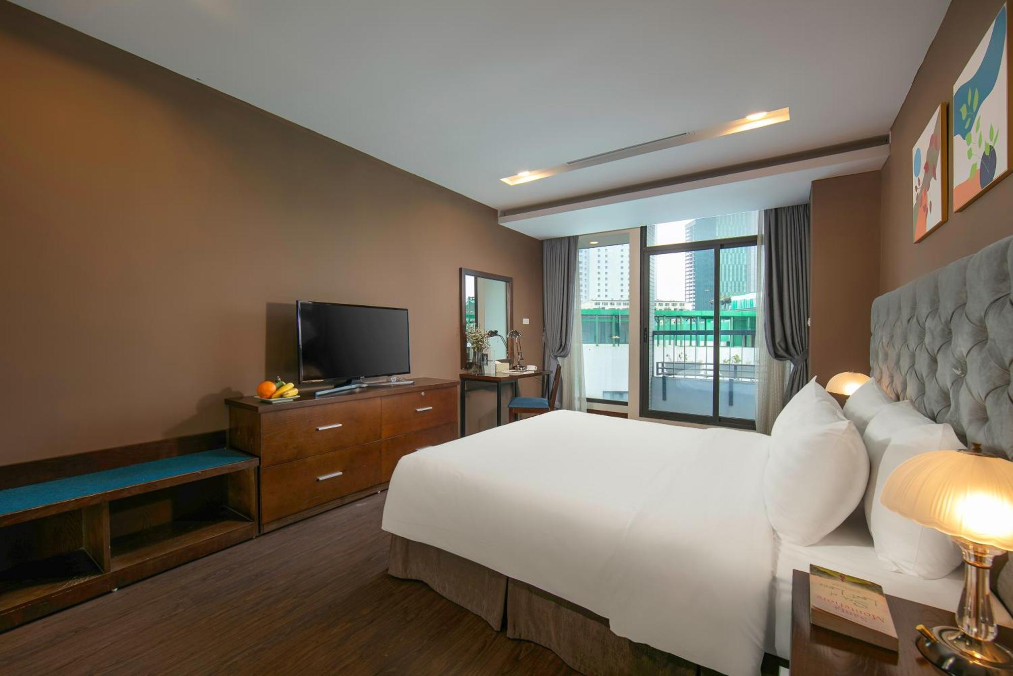 Brilliant Me Tri Hotel & Spa Ханой Екстер'єр фото