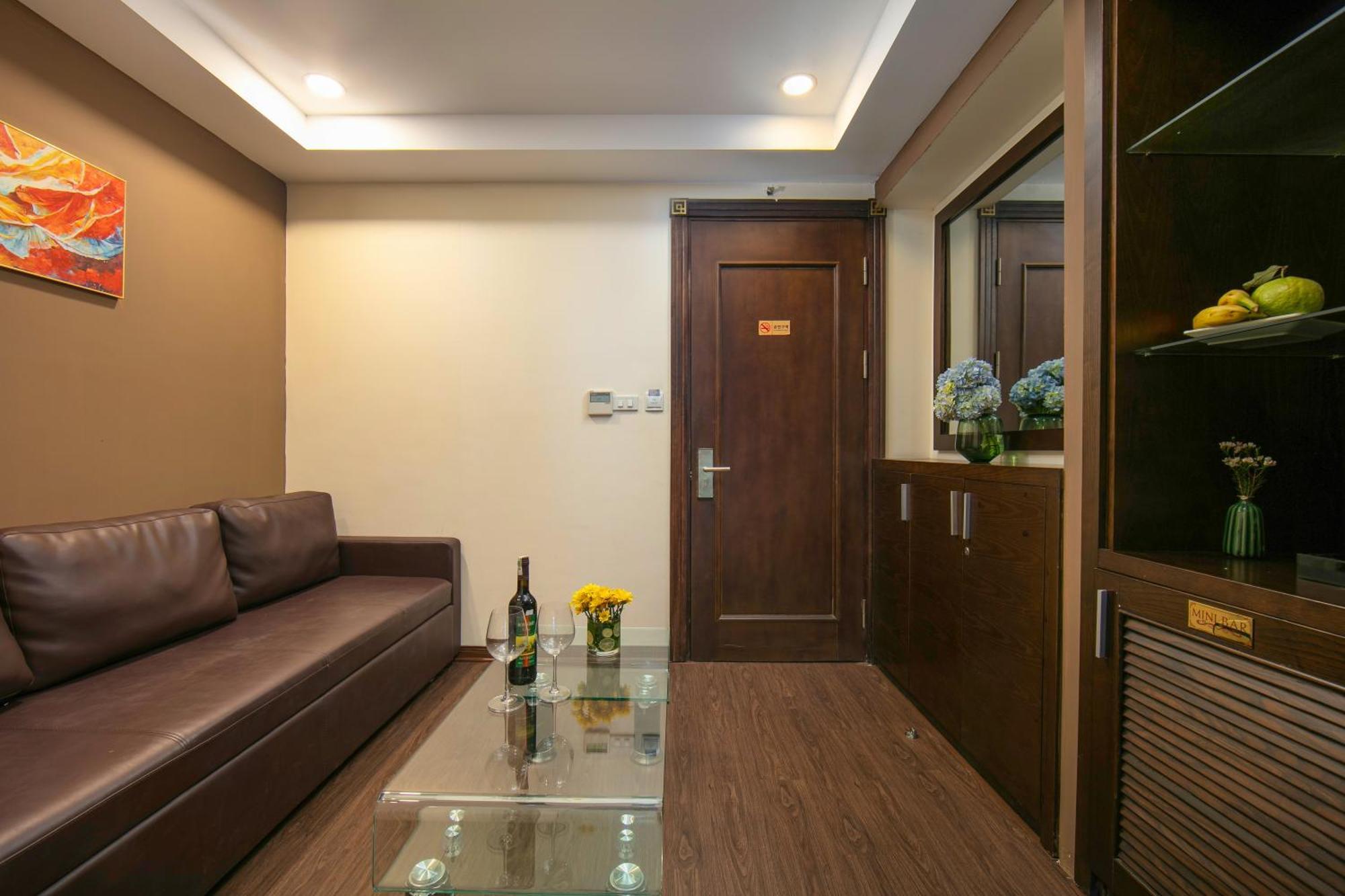 Brilliant Me Tri Hotel & Spa Ханой Екстер'єр фото