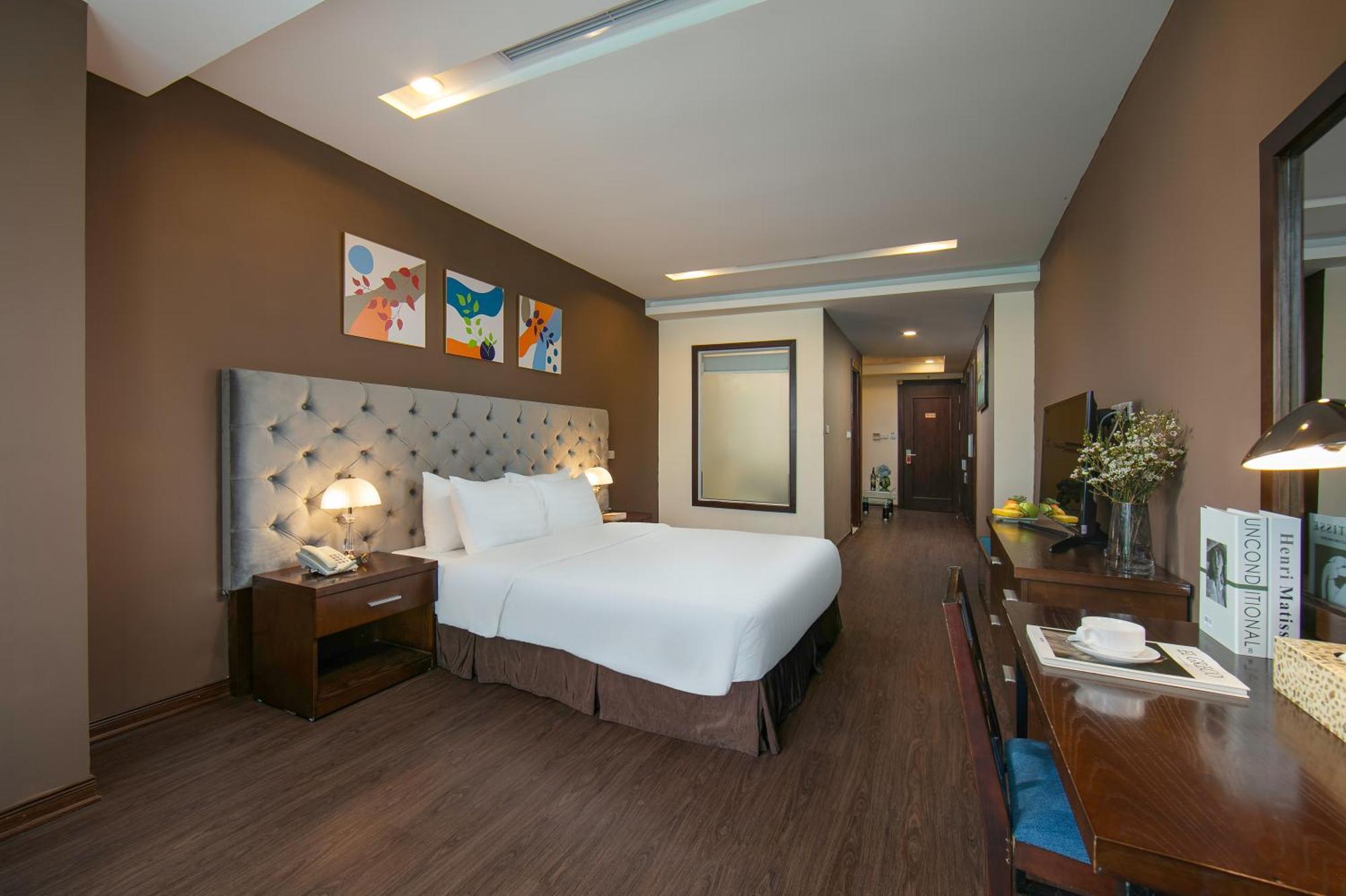 Brilliant Me Tri Hotel & Spa Ханой Екстер'єр фото