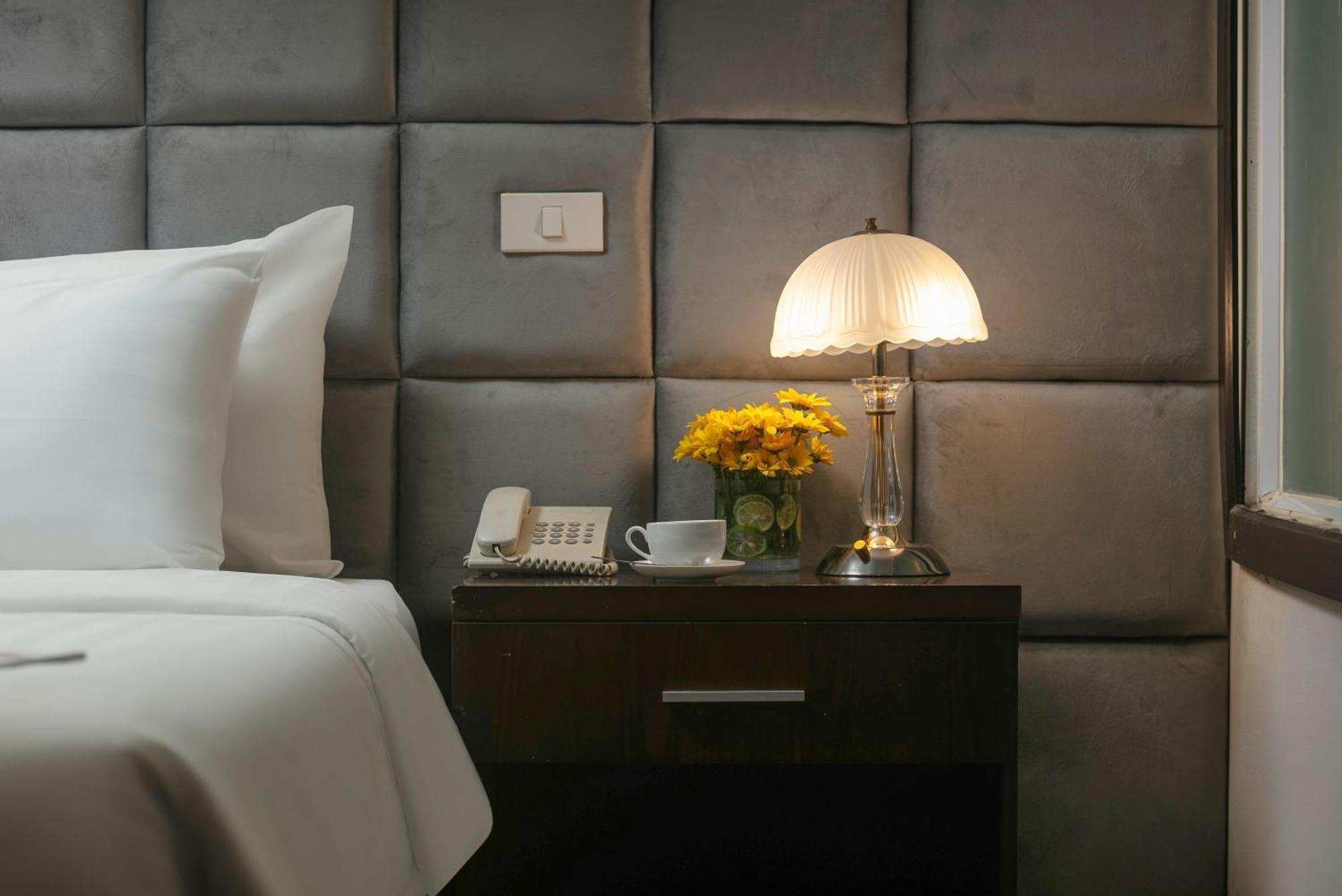 Brilliant Me Tri Hotel & Spa Ханой Екстер'єр фото