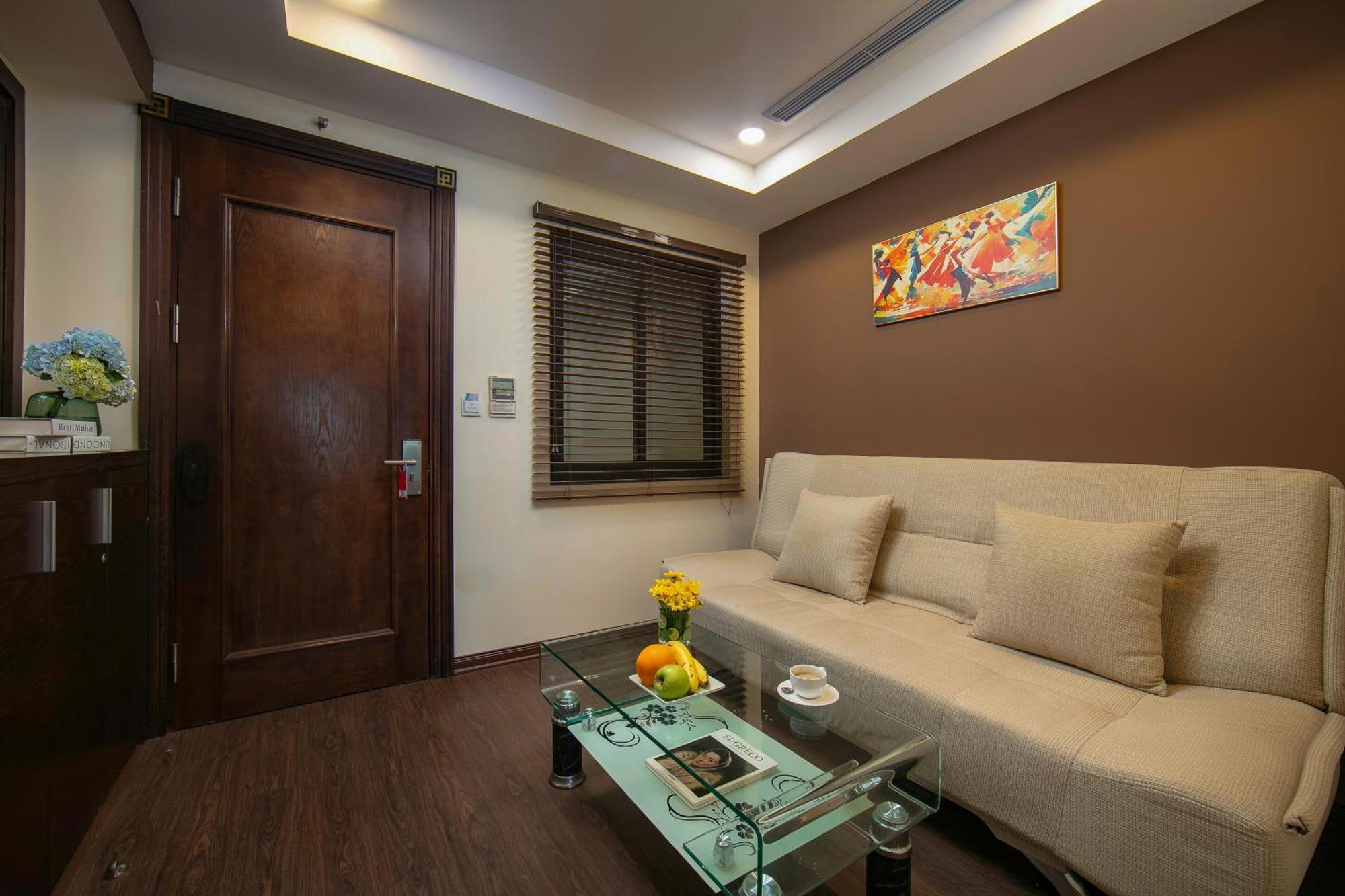 Brilliant Me Tri Hotel & Spa Ханой Екстер'єр фото