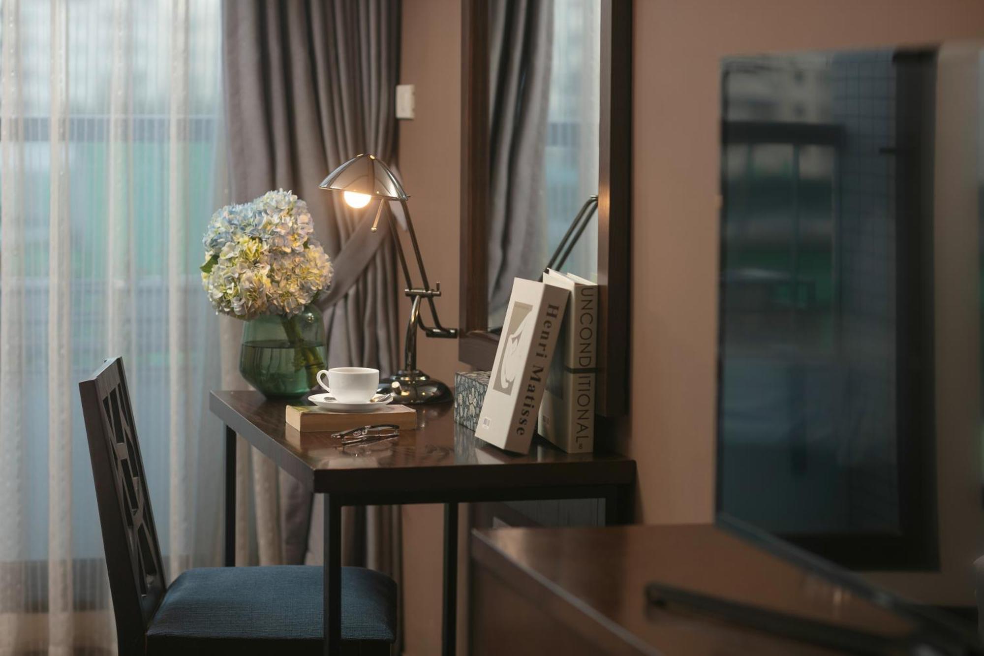 Brilliant Me Tri Hotel & Spa Ханой Екстер'єр фото