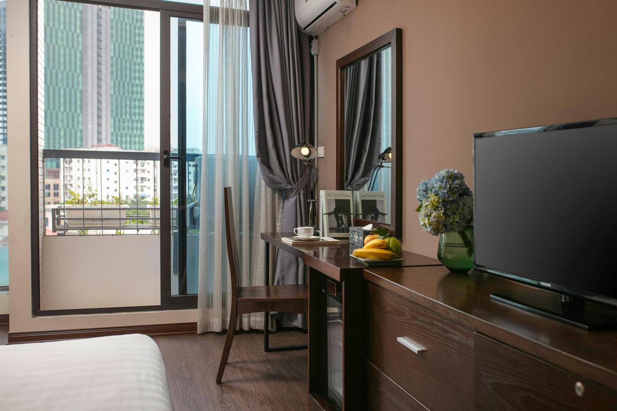 Brilliant Me Tri Hotel & Spa Ханой Екстер'єр фото