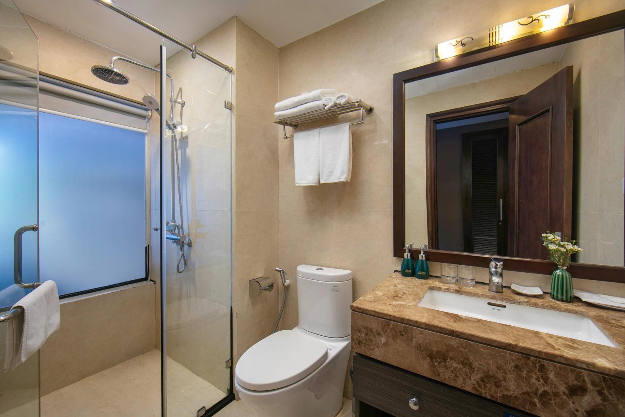 Brilliant Me Tri Hotel & Spa Ханой Екстер'єр фото