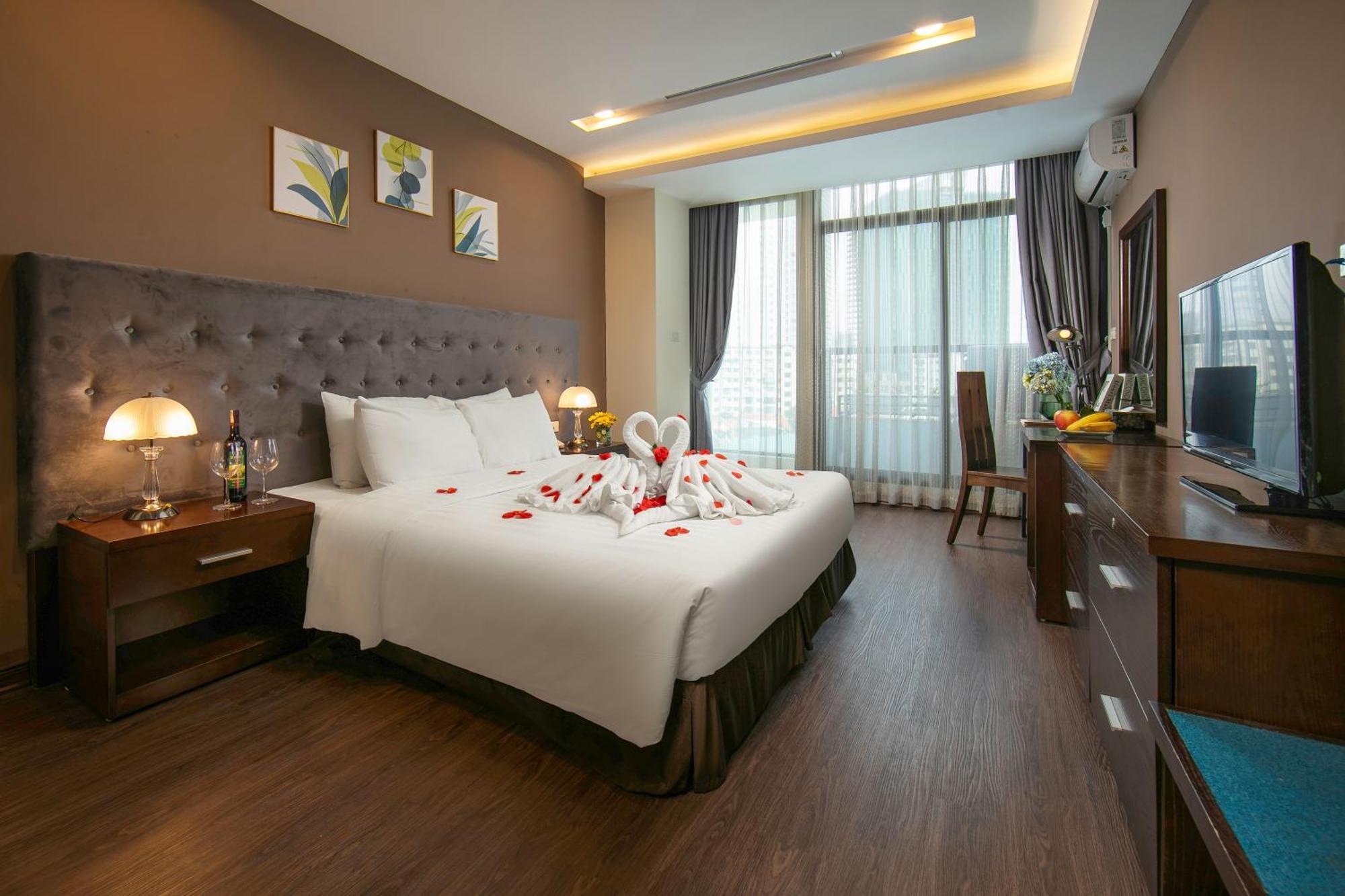 Brilliant Me Tri Hotel & Spa Ханой Екстер'єр фото