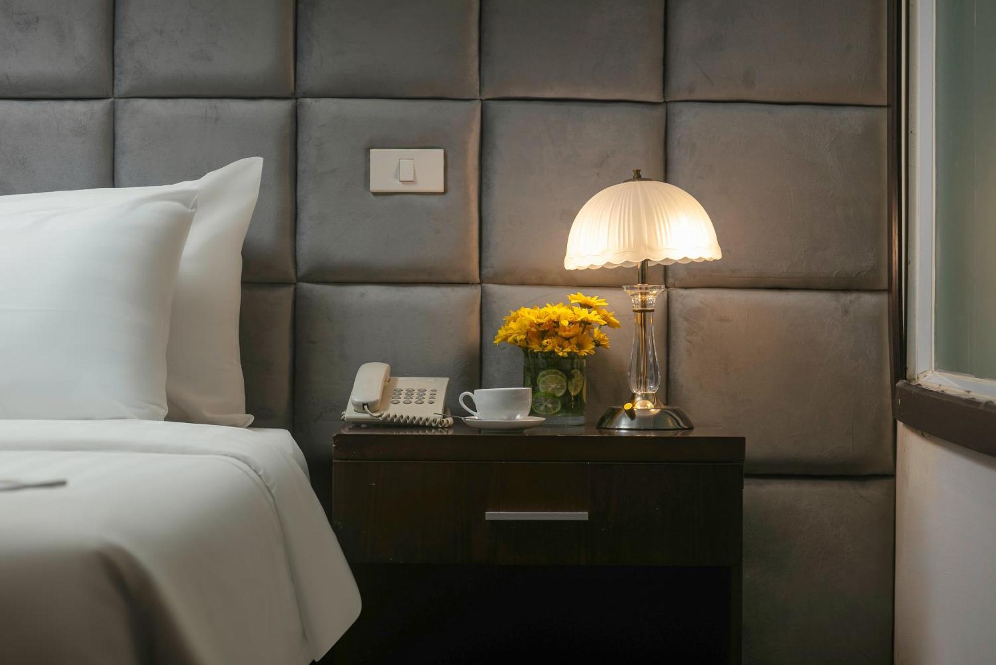Brilliant Me Tri Hotel & Spa Ханой Екстер'єр фото