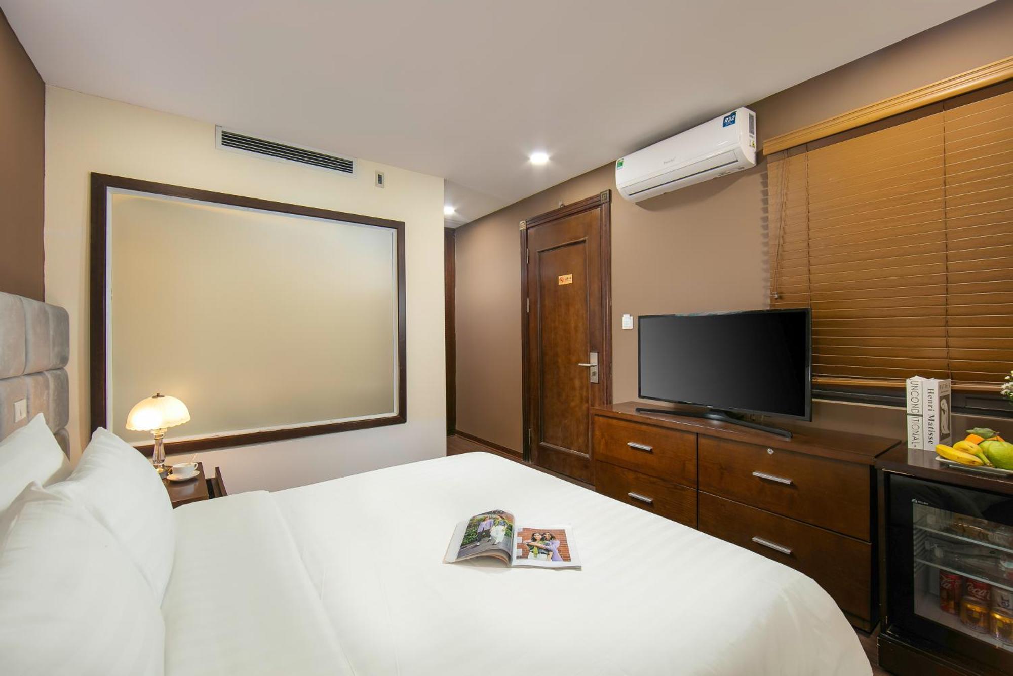 Brilliant Me Tri Hotel & Spa Ханой Екстер'єр фото