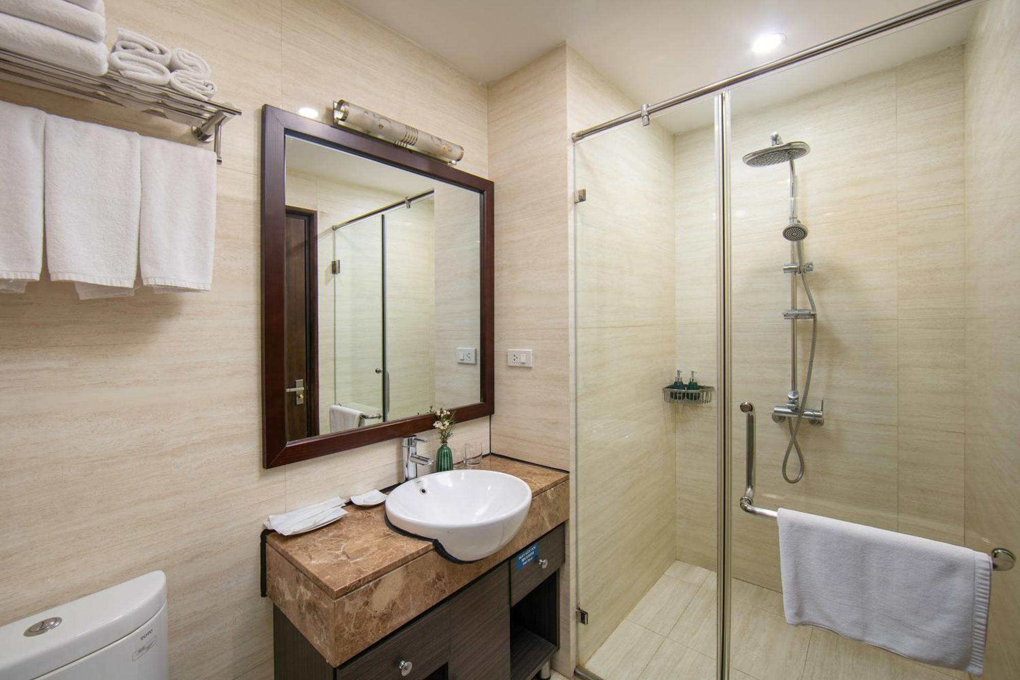 Brilliant Me Tri Hotel & Spa Ханой Екстер'єр фото