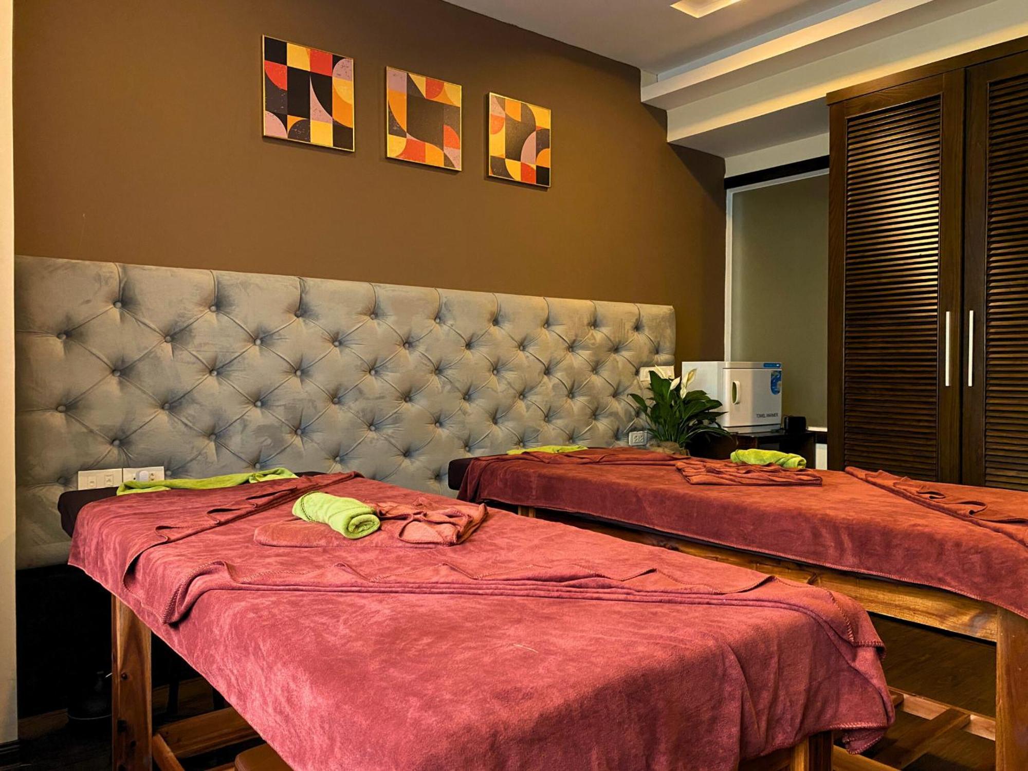 Brilliant Me Tri Hotel & Spa Ханой Екстер'єр фото